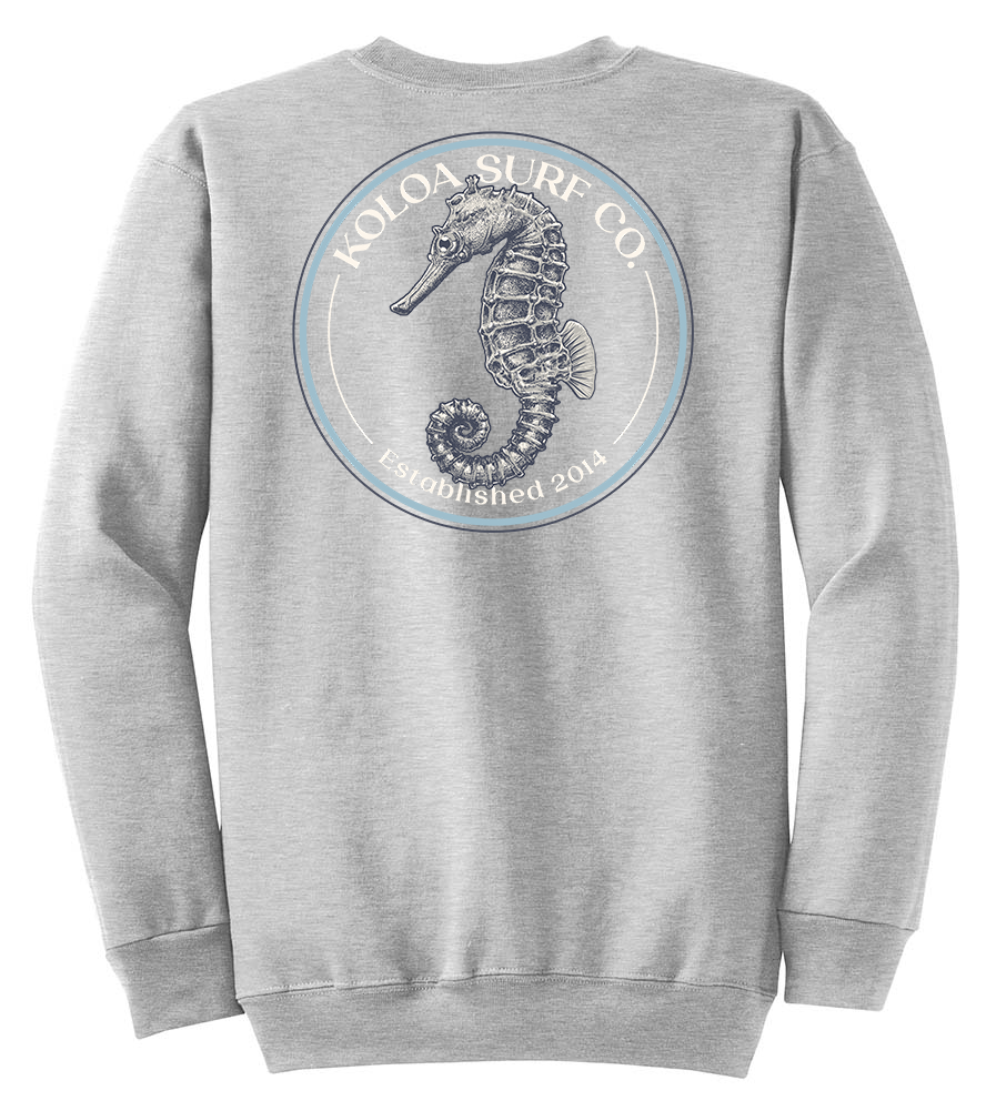 Koloa Seahorse Sweatshirt
