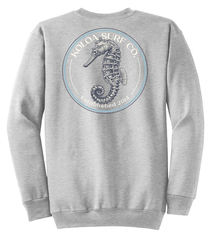 Koloa Seahorse Sweatshirt