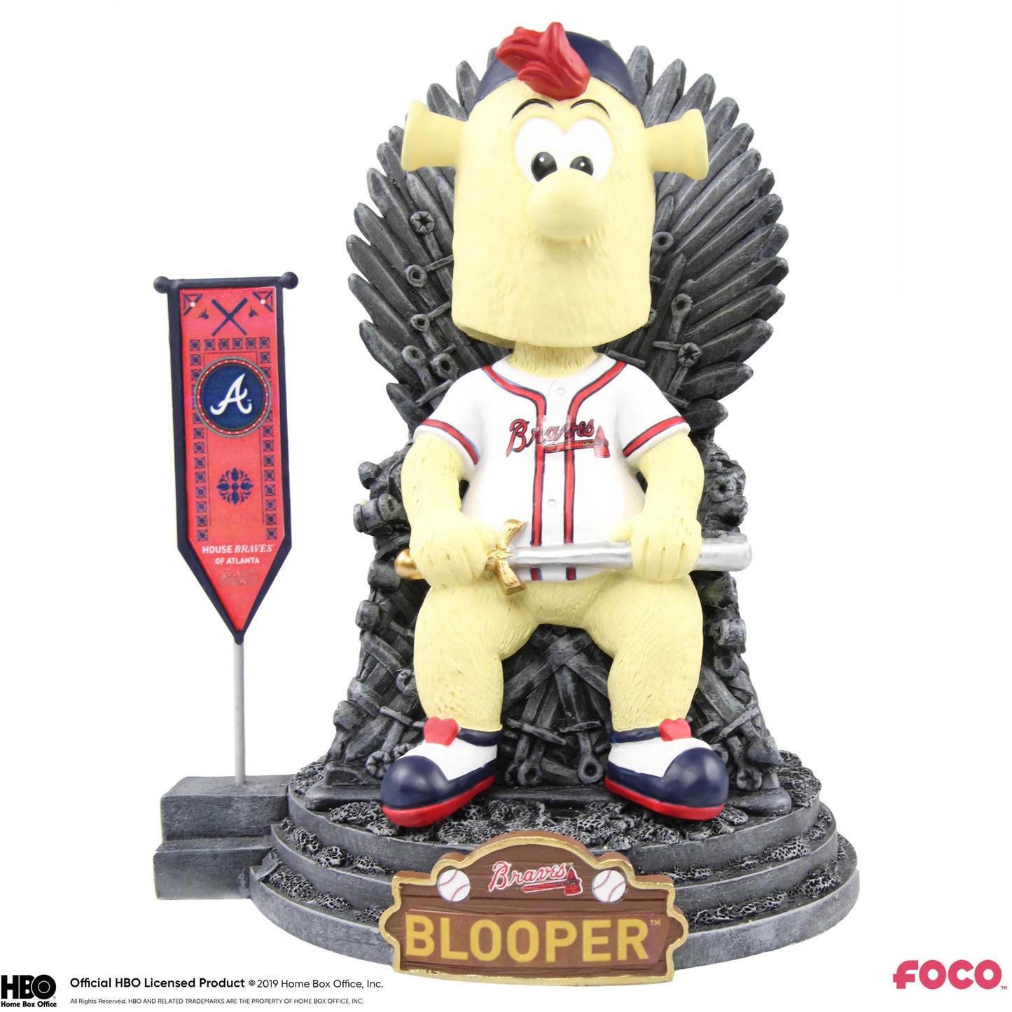 Game of Thrones MLB Bobbleheads - National League