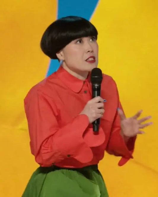 Atsuko Okatsuka Father Shirt