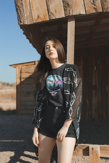 Aurora Borealis Women's Tee