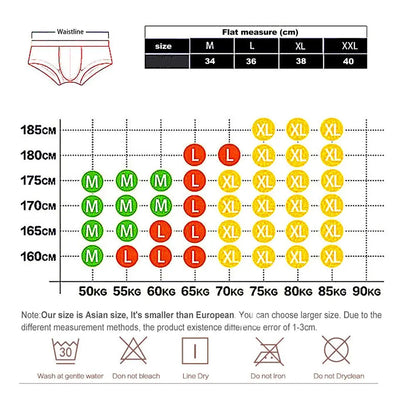 Aussie Mesh Briefs