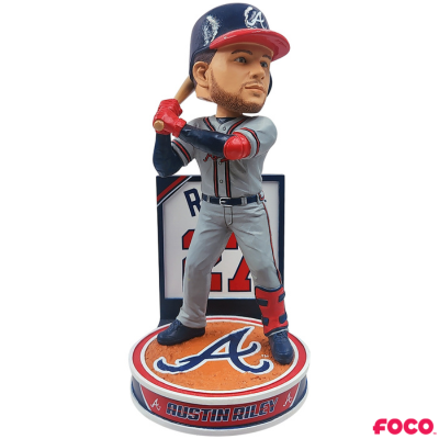Hero Series Bobbleheads