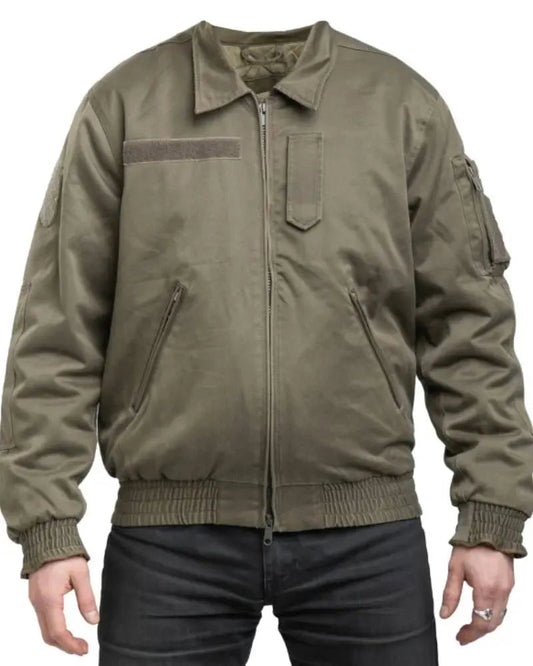 Austrian Anzug 03 Tanker Jacket