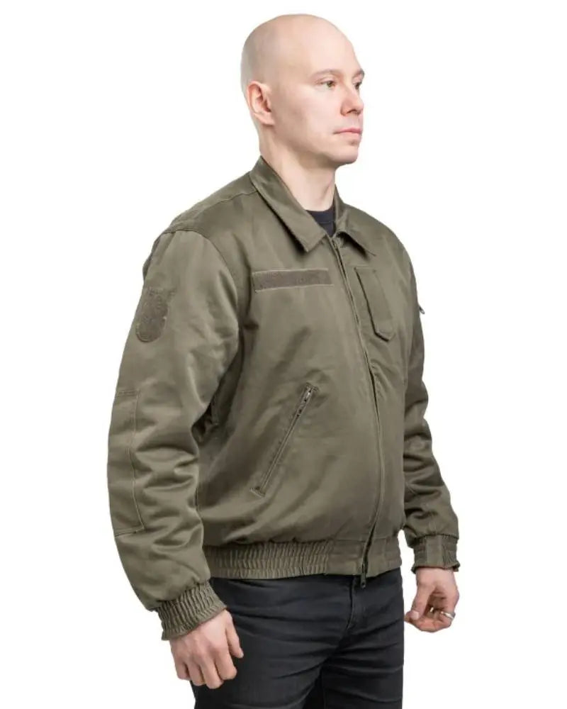 Austrian Anzug 03 Tanker Jacket