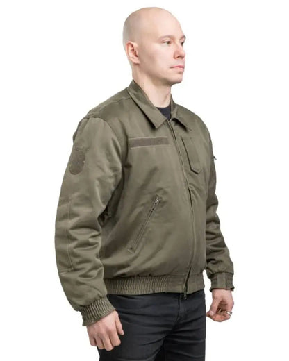 Austrian Anzug 03 Tanker Jacket