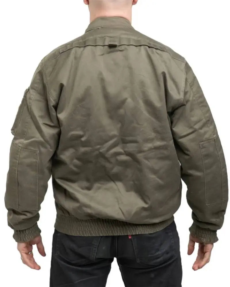 Austrian Anzug 03 Tanker Jacket