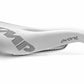 Selle SMP Avant Saddle with Stainless Steel Rails (White)