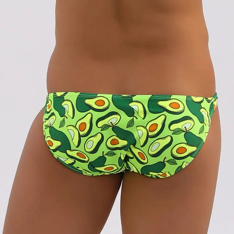 Avo Low Cut Swim Brief