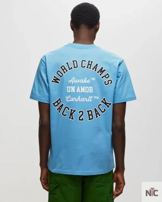 Awake NY X Carhartt WIP Pocket Tee