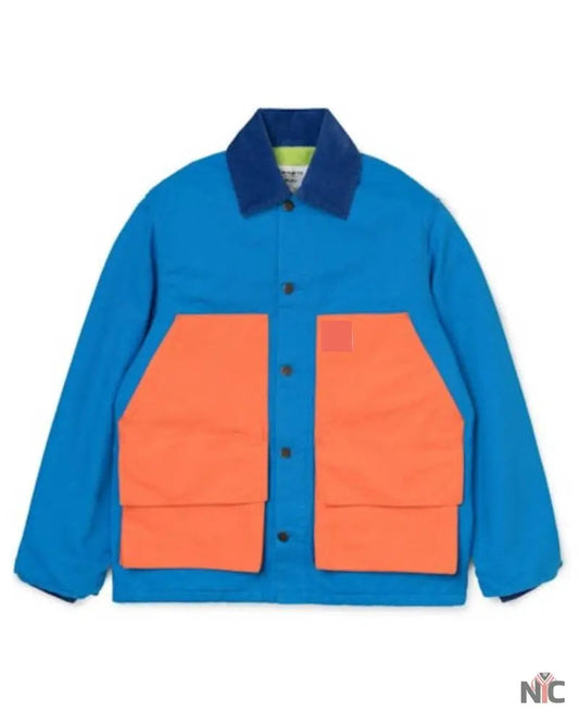 Awake x Carhartt WIP Michigan Chore Coat