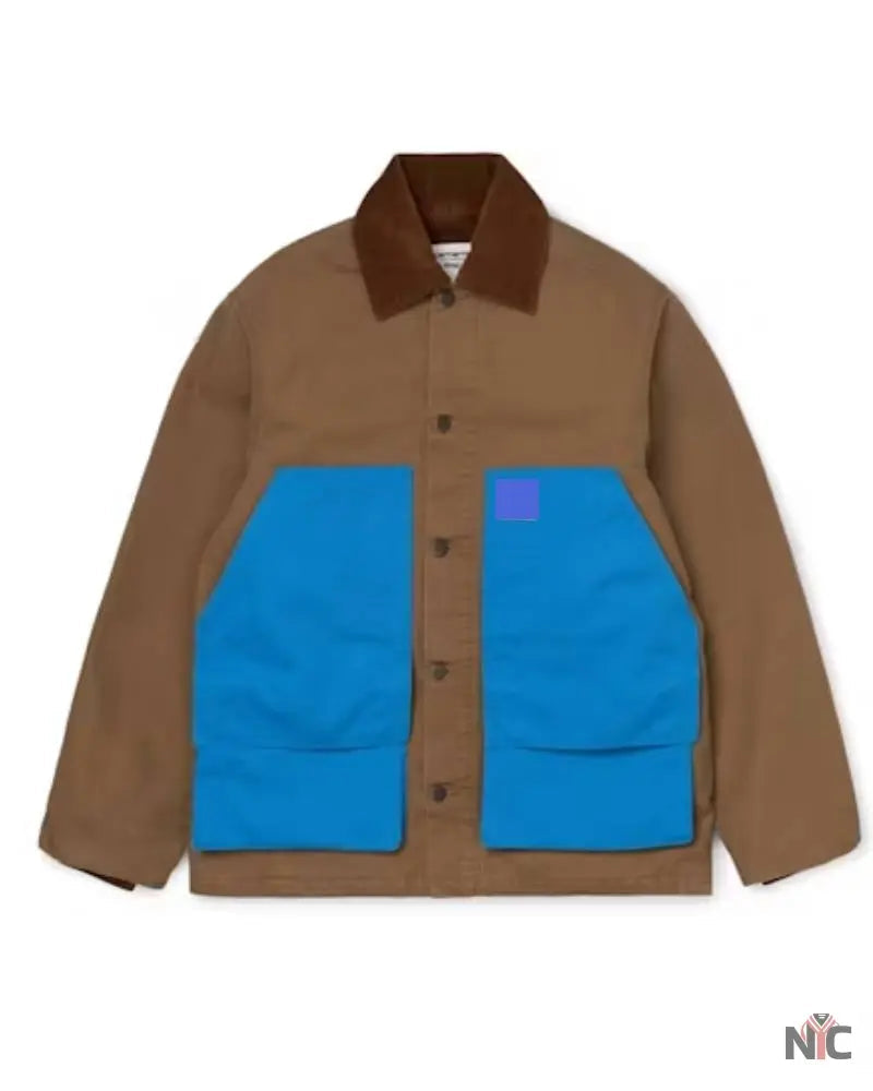 Awake x Carhartt WIP Michigan Chore Coat