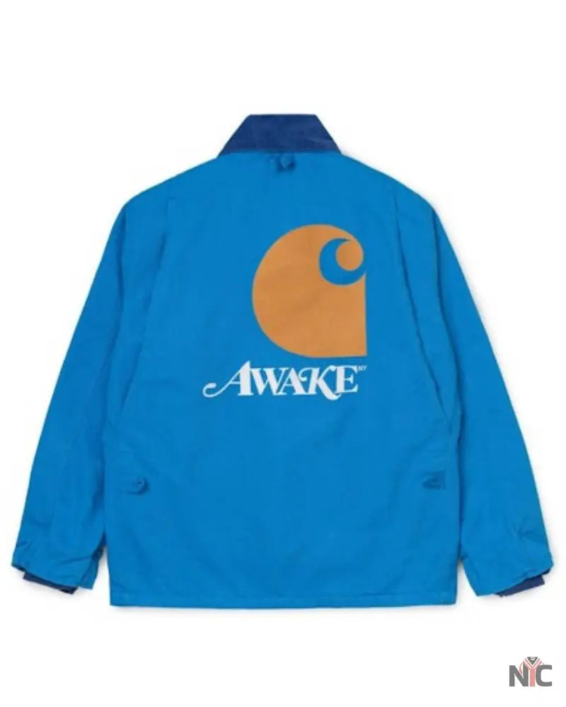 Awake x Carhartt WIP Michigan Chore Coat