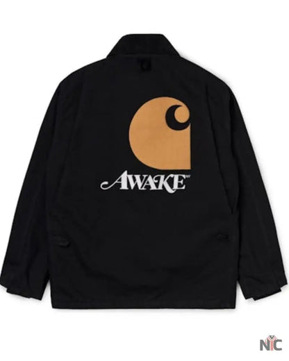 Awake x Carhartt WIP Michigan Chore Coat
