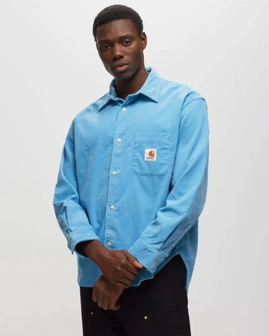 Awake NY X Carhartt WIP Collared Shirt