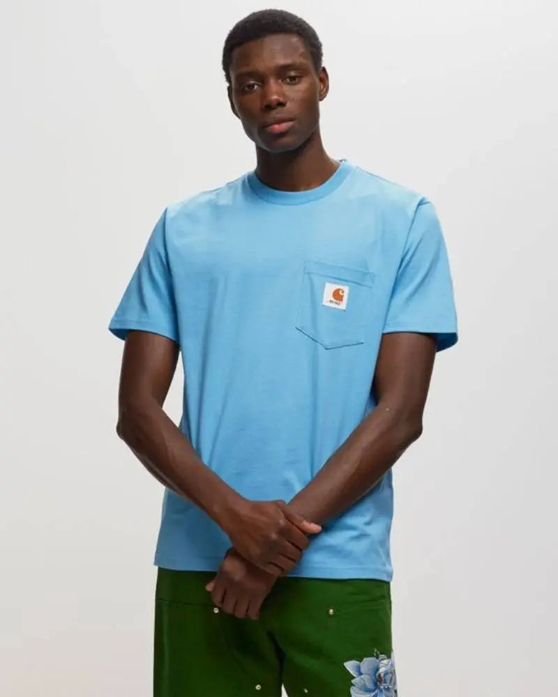 Awake NY X Carhartt WIP Pocket Tee