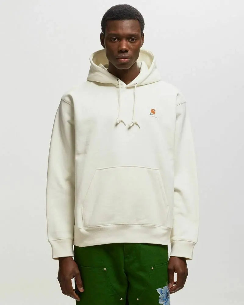Awake Ny X Carhartt Wip Printed Hoodie
