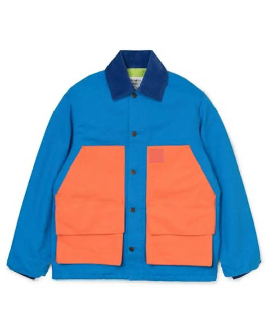 Awake x Carhartt WIP Michigan Chore Coat