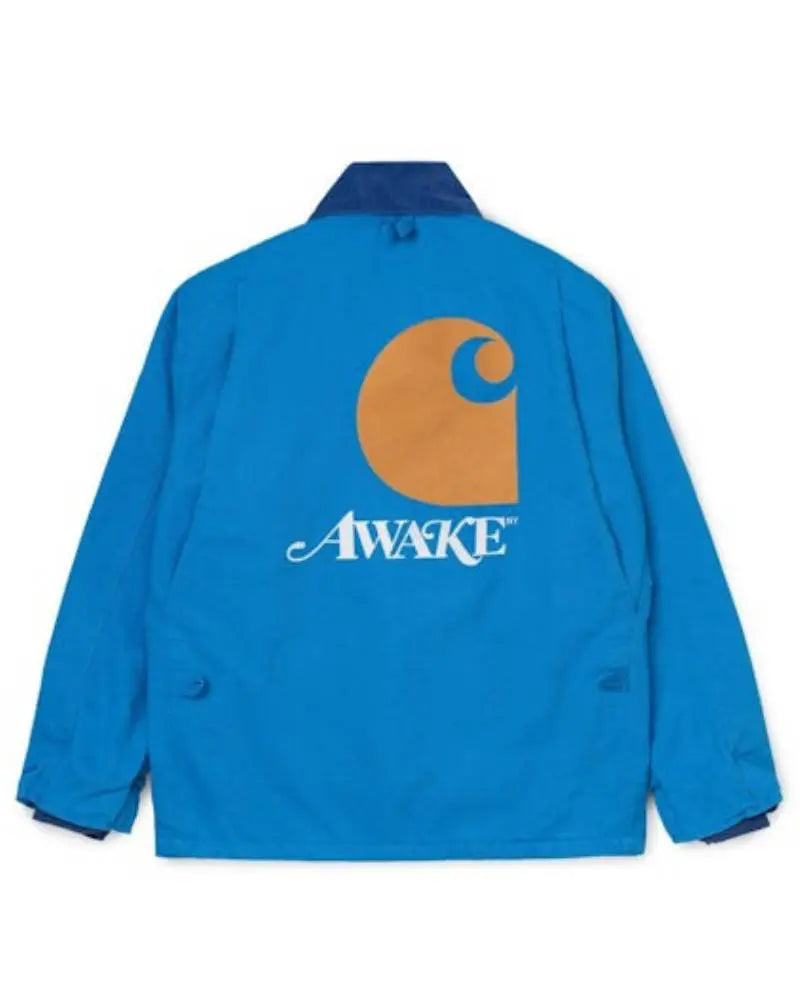 Awake x Carhartt WIP Michigan Chore Coat