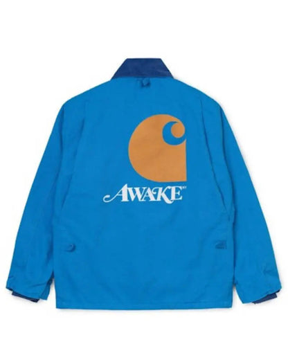 Awake x Carhartt WIP Michigan Chore Coat