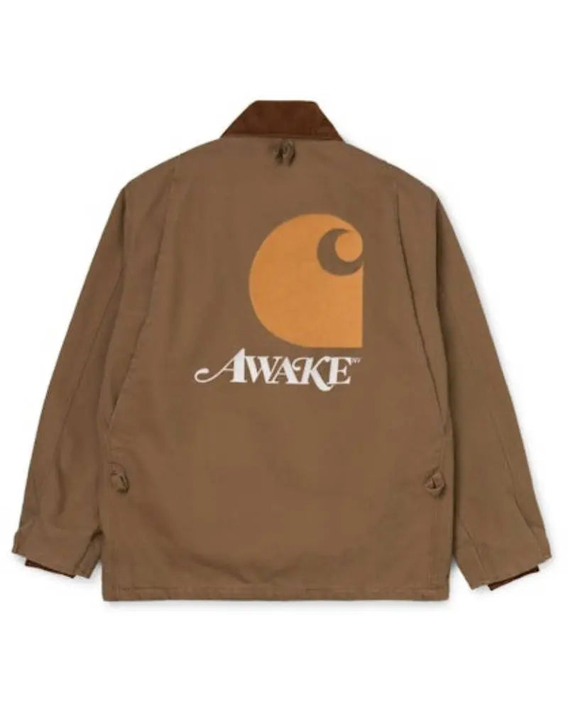 Awake x Carhartt WIP Michigan Chore Coat