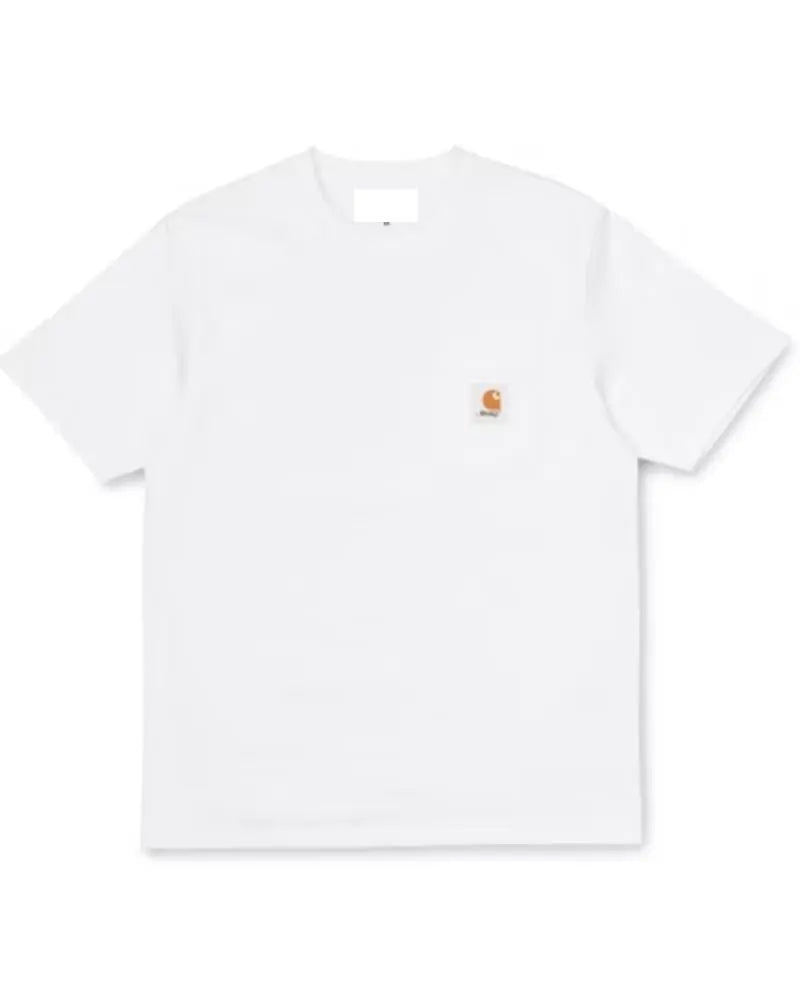 Awake x Carhartt WIP T ‘Shirt White