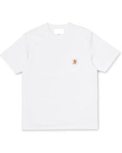 Awake x Carhartt WIP T ‘Shirt White