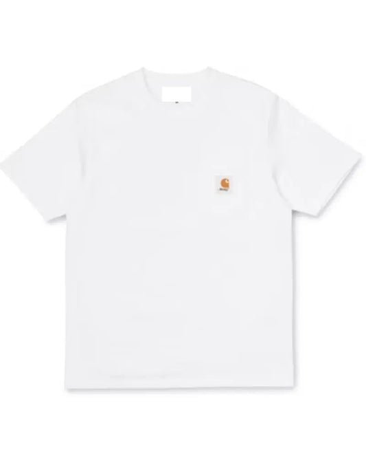 Awake x Carhartt WIP T ‘Shirt White