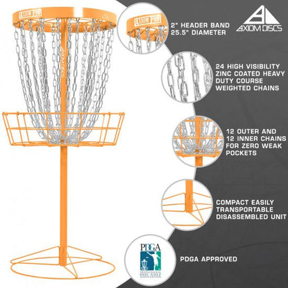 Axiom Pro Basket - Drop Ship
