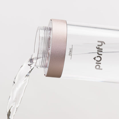 PIURIFY Hydrogenator® Hydrogen Water Bottle - Pink