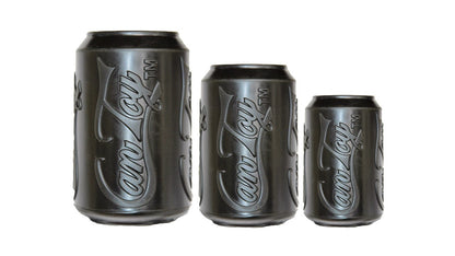 SP Magnum Can Toy eDispenser Ultra Durable Rubber Chew Toy & Treat Dispenser - Power Chewers