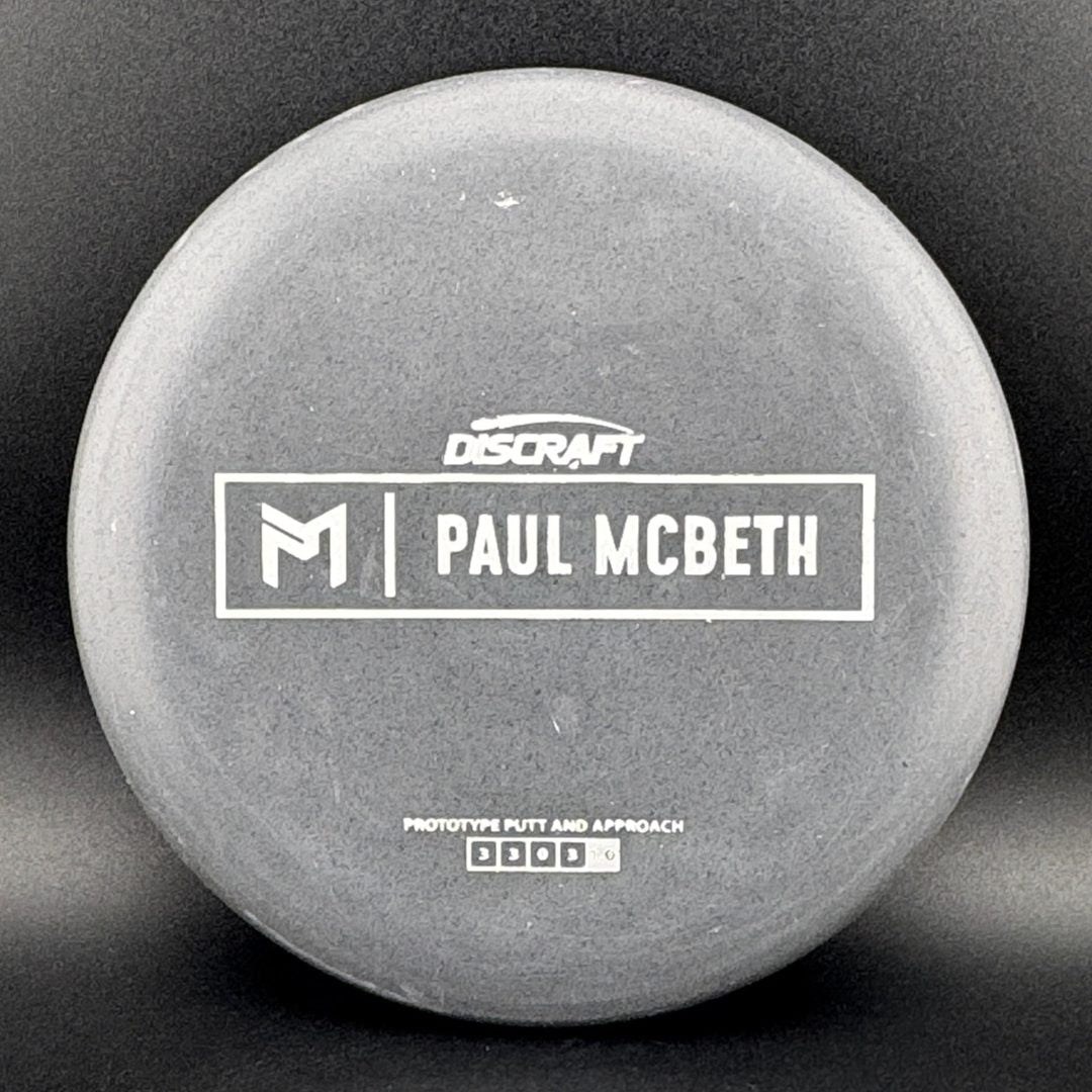 Mini Prototype Jawbreaker Luna - Paul McBeth (6" Mini Disc)