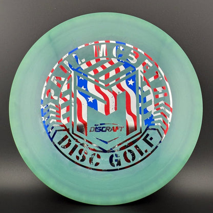 ESP Swirl Anax - Paul McBeth Vintage Stamp