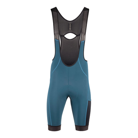 Nalini BAS JOURNEY GRAVEL Men's Bib Shorts (Blue) S, L, XL, 2XL, 3XL