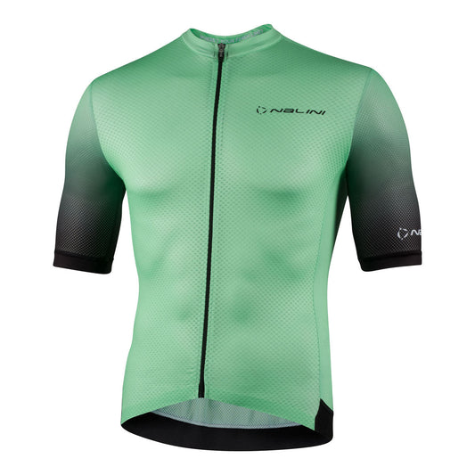 Nalini MESH Men's Cycling Jersey (Light Green) S, M, L, 2XL, 3XL