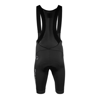 Nalini NEW ROAD Men's Bib Shorts (Black) S-3XL