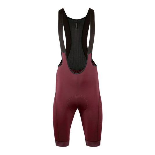 Nalini NEW ROAD Men's Bib Shorts (Bordeaux) S, L, XL, XL, 2XL, 3XL