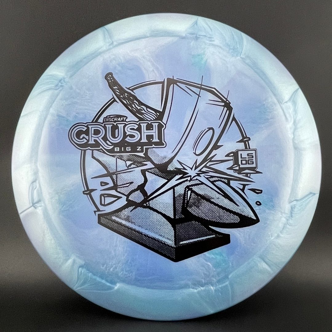 Big Z Swirl Crush - 2026 Ledgestone