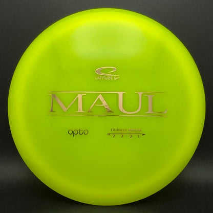 Opto Maul