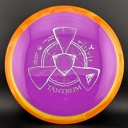 Neutron Tantrum