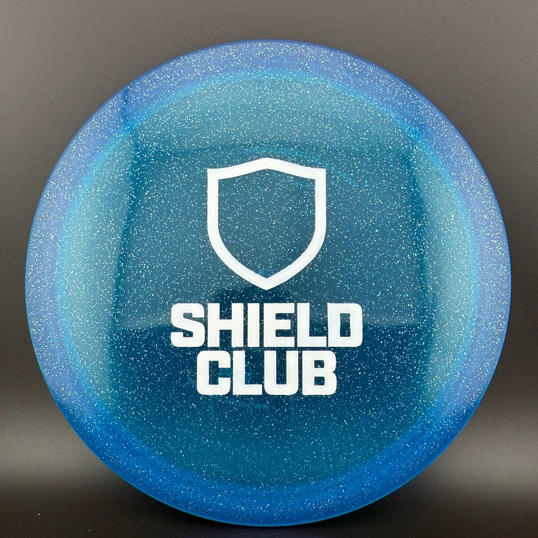 Metal Flake C-Line MD5 - Shield Club