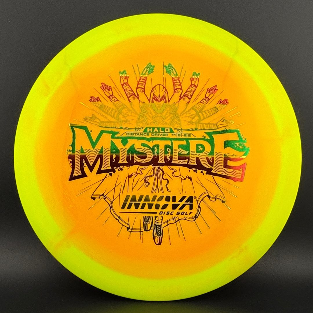 Halo Star Mystere