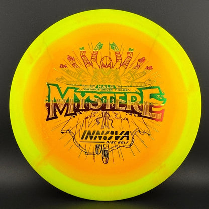 Halo Star Mystere