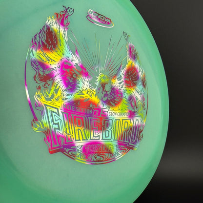 2019 Glow Champion Firebird - Jellybean - Nate Sexton Tour Series