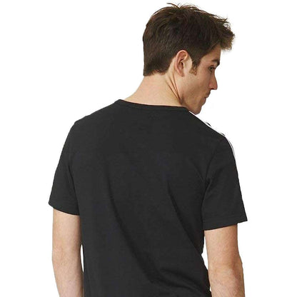 adidas Men Originals Fashion Tee - Black White