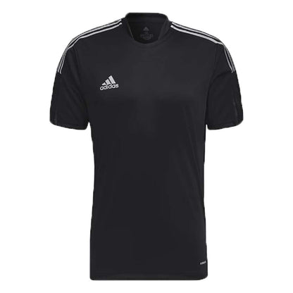 adidas Men Originals Fashion Tee - Black White