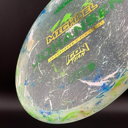Jawbreaker Z FLX Comet - Michael Johansen Icon Team