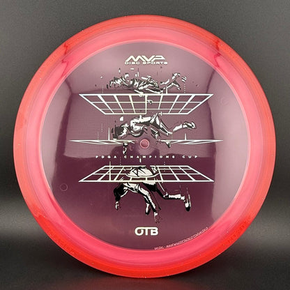 Prism Soft Proton Defy - PDGA Champions Cup 2025