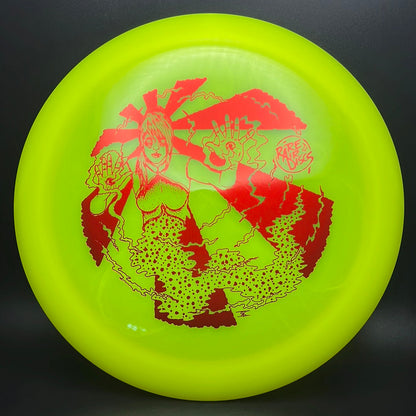 Neo Paradigm - Custom "Mystic RAD Vision" Stamp