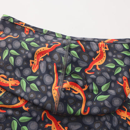 Red Eft Sun Hoodie - Triathlete Store